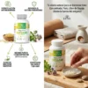 Aceite De Orégano Premium 80% Carvacrol (120 Perlas) - Efne