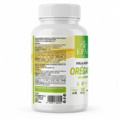 Aceite De Orégano Premium 80% Carvacrol (120 Perlas) - Efne