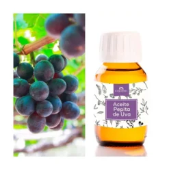 Aceite de pepita de uva, 100ml. Camassia