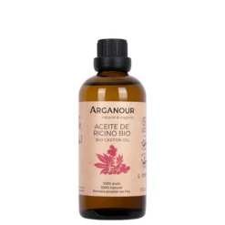 Aceite de ricino Bio Arganour 100 ml