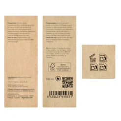 Aceite de ricino Bio Arganour 100 ml