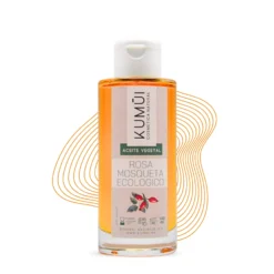 Aceite De Rosa Mosqueta Bio - Regenerador Y Reafirmante Natural 100% Puro KUMUI 100ml