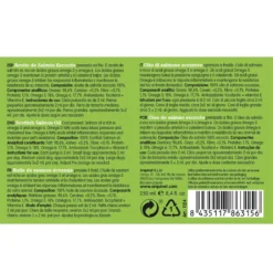 Aceite de salmón escocés Arquivet 250 ml