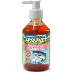 Aceite de salmón escocés Arquivet 250 ml