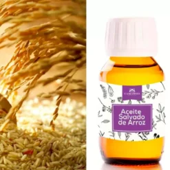Aceite de Salvado de Arroz, 100ml. Camassia