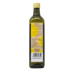 Aceite de Semillas de Girasol Eco prensado en frío La Finestra Sul Cielo 750 ml
