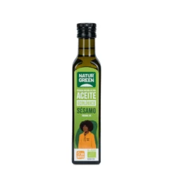 Aceite de Sésamo BIONaturGreen. 250 ml