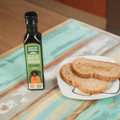 Aceite de Sésamo BIONaturGreen. 250 ml