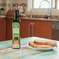 Aceite de Sésamo BIONaturGreen. 250 ml