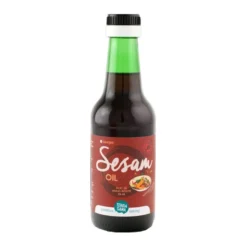 Aceite de sésamo tostado Terrasana 250 ml