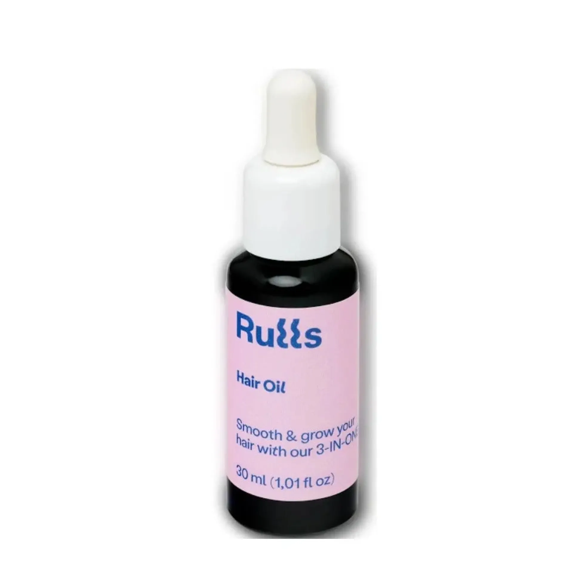 Aceite 3 En 1 Para El Cabello Rulls 30ml