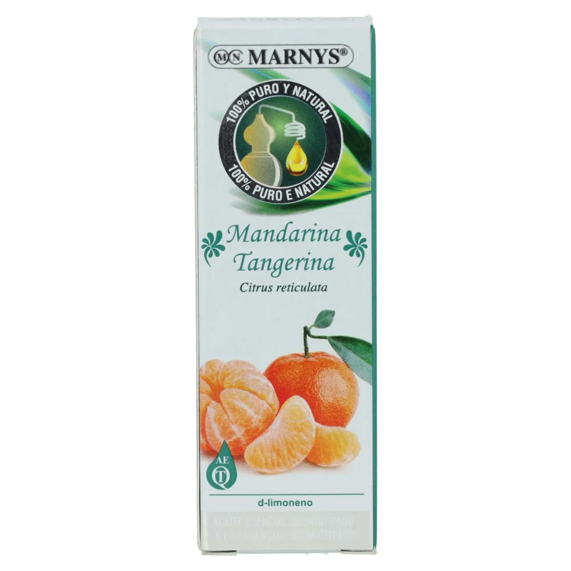 Aceite Es.Aliment. De Mandarina Marnys 15 ml