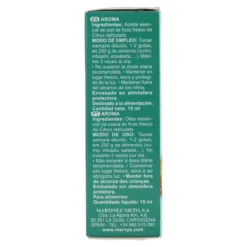 Aceite Es.Aliment. De Mandarina Marnys 15 ml