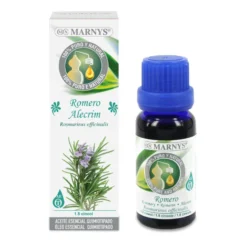 Aceite Esencial Alimentario De Romero Marnys 15 ml