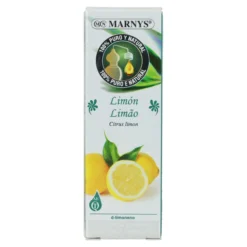 Aceite Esencial Alimentario De Limon Marnys 15 ml