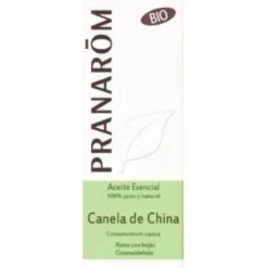 Aceite Esencial Canela de China BIO Pranaróm 10 ml