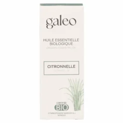 Aceite esencial Citronela BIO Galeo 10 ml