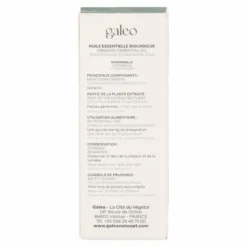 Aceite esencial Citronela BIO Galeo 10 ml