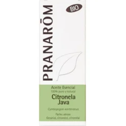 Aceite Esencial Citronela de Java BIO Pranaróm 10 ml