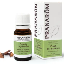 Aceite esencial clavo de especias,Pranarôm 10 ml