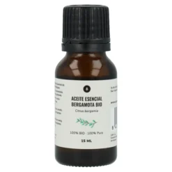 Aceite esencial de Bergamota Bio Planeta Huerto 15 ml