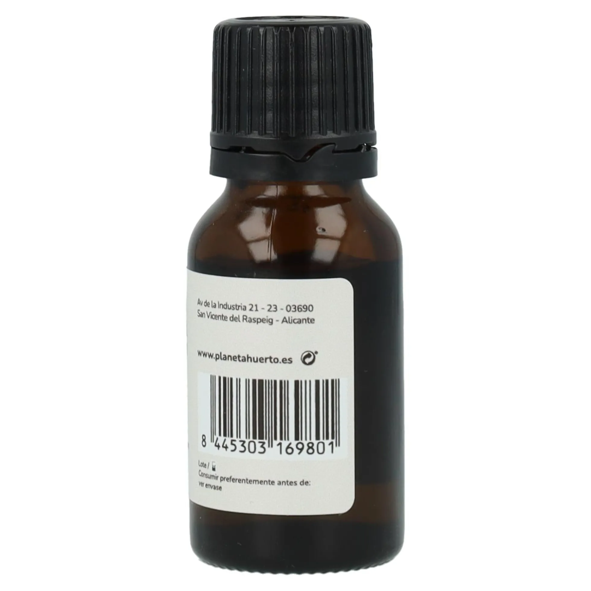 Aceite esencial de Bergamota Bio Planeta Huerto 15 ml