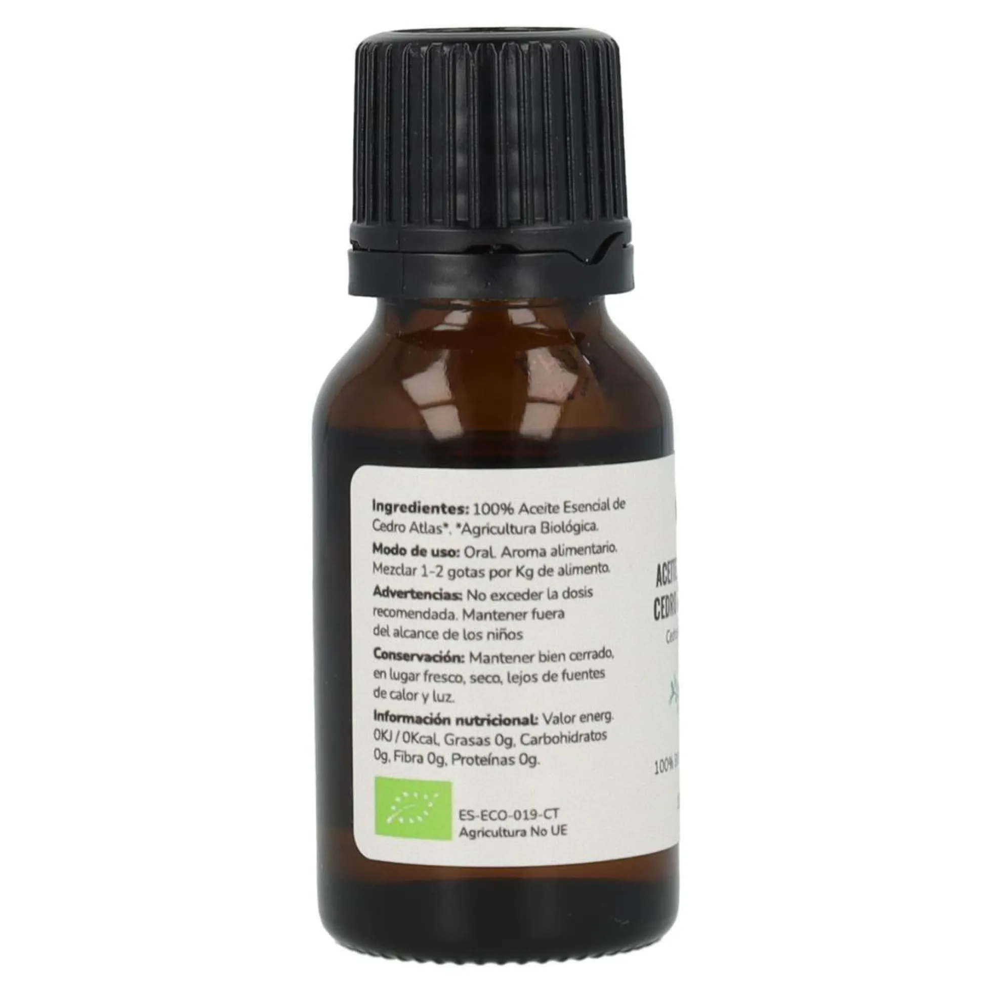 Aceite esencial de Cedro Bio Planeta Huerto 15 ml