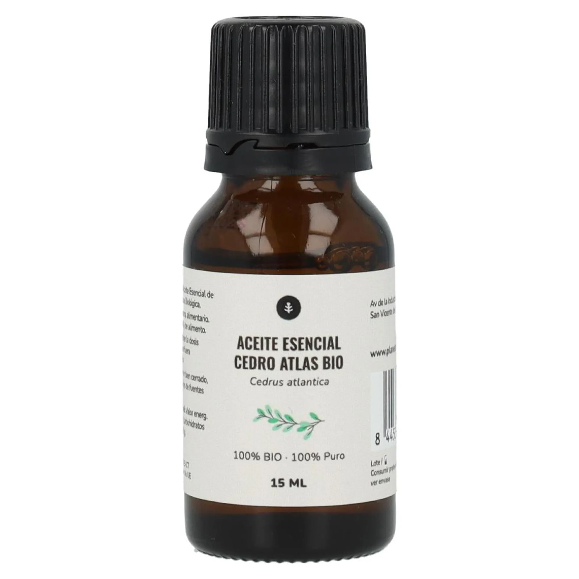 Aceite esencial de Cedro Bio Planeta Huerto 15 ml
