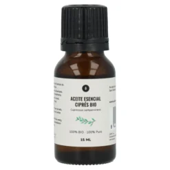 Aceite esencial de Ciprés Bio Planeta Huerto 15 ml