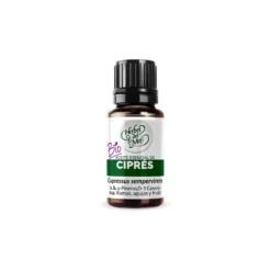 Aceite Esencial de Ciprés Herbes del Molí 10 ml