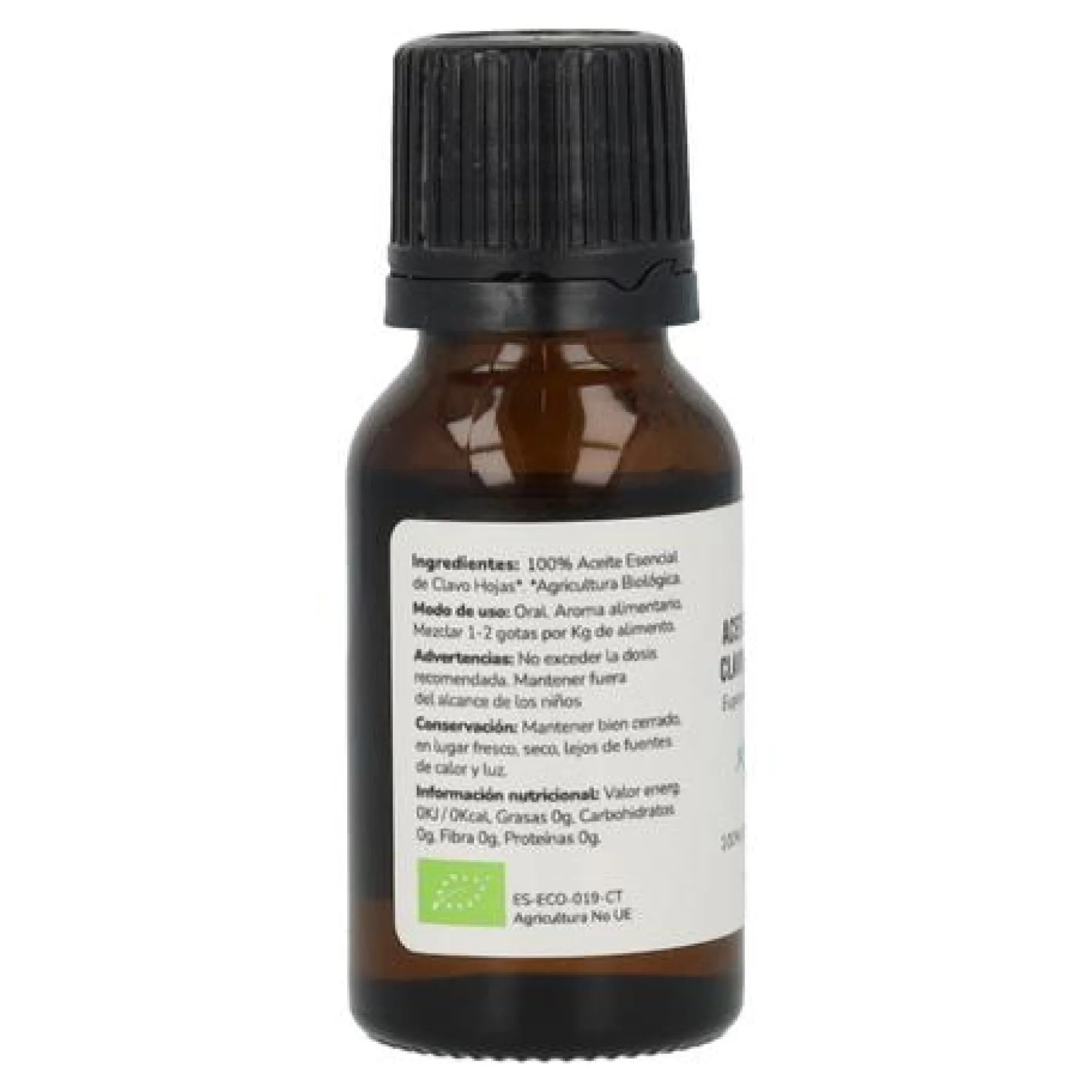 Aceite esencial de Clavo Bio Planeta Huerto 15 ml