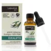 Aceite Esencial de Eucalipto 100% Puro Labnatur Bio 30 ml | Masajes, Baño y Difusor | Frescor Balsámico | Vegano