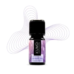Aceite Esencial De Lavanda Bio - Relajante, Regenerador Y 100% Puro KUMUI 10ml