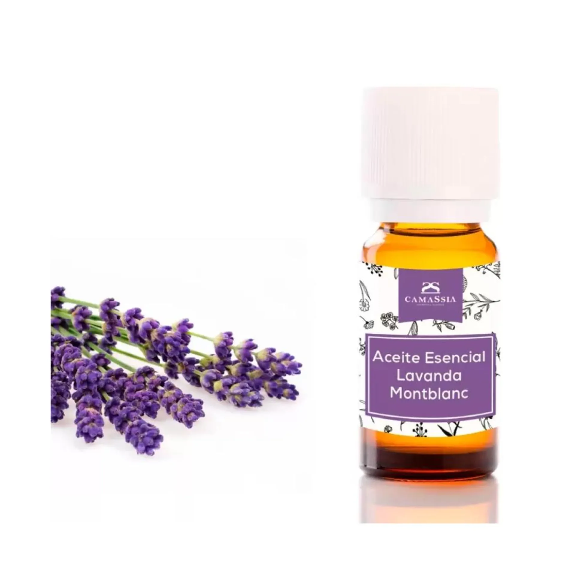 Aceite esencial de lavanda, Camassia 30 ml