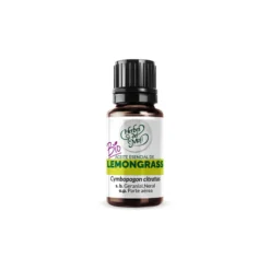 Aceite Esencial de Lemongrass Herbes del Molí 10 ml