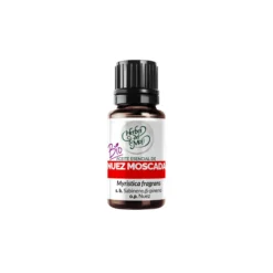 Aceite Esencial de Nuez Moscada Herbes del Molí 10 ml