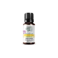 Aceite Esencial de Verbena Exótica Herbes del Molí 10 ml