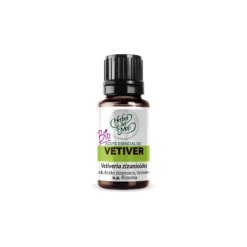 Aceite Esencial de Vetiver Herbes del Molí 10 ml