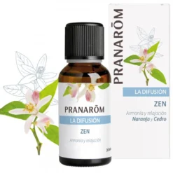Aceite esencial Difusión Zen Pranarôm 30 ml