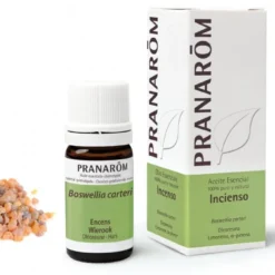 Aceite esencial Incienso Oleoresina Pranarom 5 ml