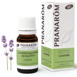 Aceite Esencial Lavanda BIO Pranaróm 10 ml