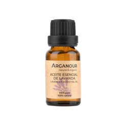 Aceite esencial Lavanda 100% puro Arganour 15 ml