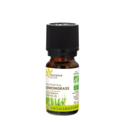 Aceite Esencial Lemongrass Eco Fleurance Nature 10ml