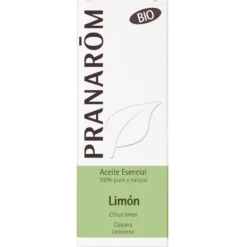 Aceite Esencial Limón BIO Pranaróm 10 ml