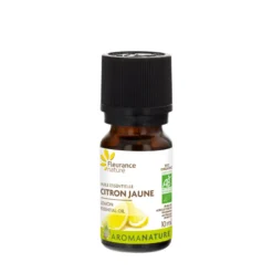 Aceite Esencial Limón Eco Fleurance Nature 10ml