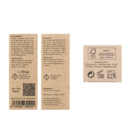 Aceite esencial Limón 100% puro Arganour 15ml