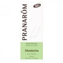 Aceite Esencial Mandarina BIO Pranaróm 10 ml