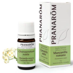 Aceite esencial manzanilla romana, Pranarôm 5 ml