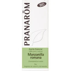 Aceite Esencial Manzanilla Romana BIO Pranaróm 5 ml