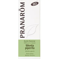 Aceite Esencial Menta Piperita BIO Pranaróm 10 ml